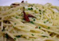 Pasta Aglio Olio e Peperoncino