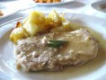 Scaloppine Al Limone